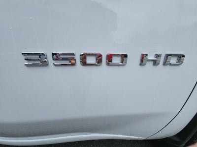 2025 Chevrolet Silverado 3500 HD Chassis Cab WT Reading Landscaper Body