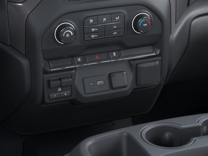 2025 Chevrolet Silverado 3500 HD Chassis Cab WT Reading Landscaper Body