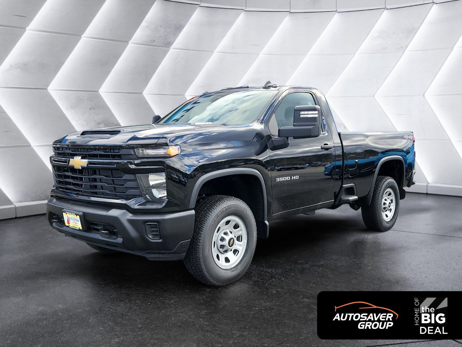 2025 Chevrolet Silverado 3500 HD WT