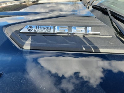 2025 Chevrolet Silverado 3500 HD WT