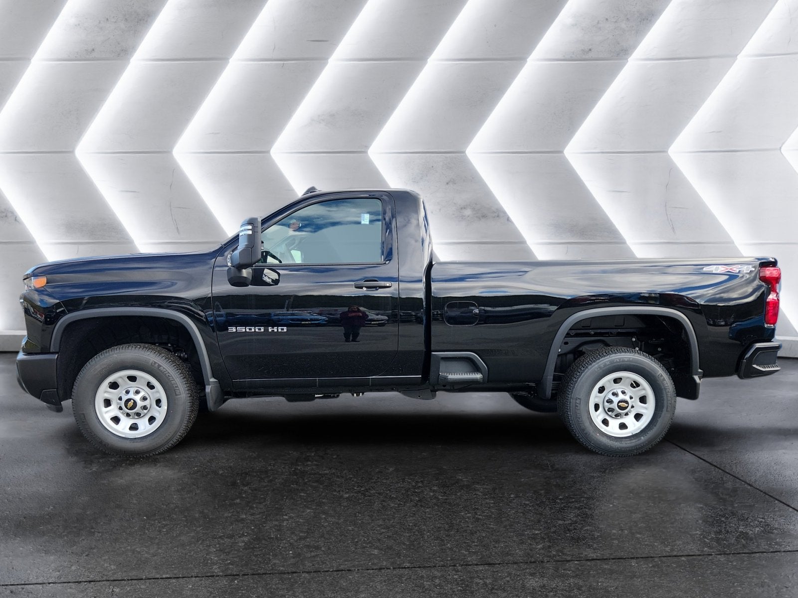 2025 Chevrolet Silverado 3500 HD WT