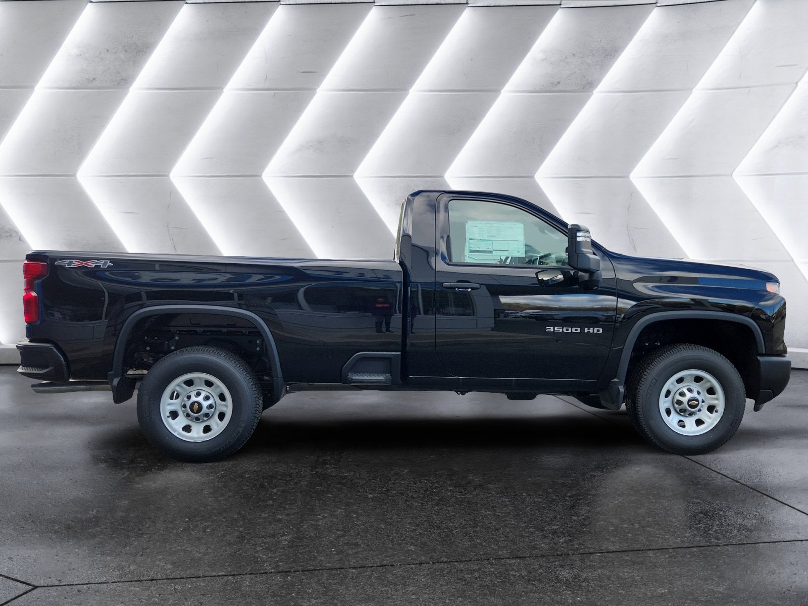 2025 Chevrolet Silverado 3500 HD WT