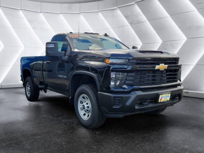 2025 Chevrolet Silverado 3500 HD WT