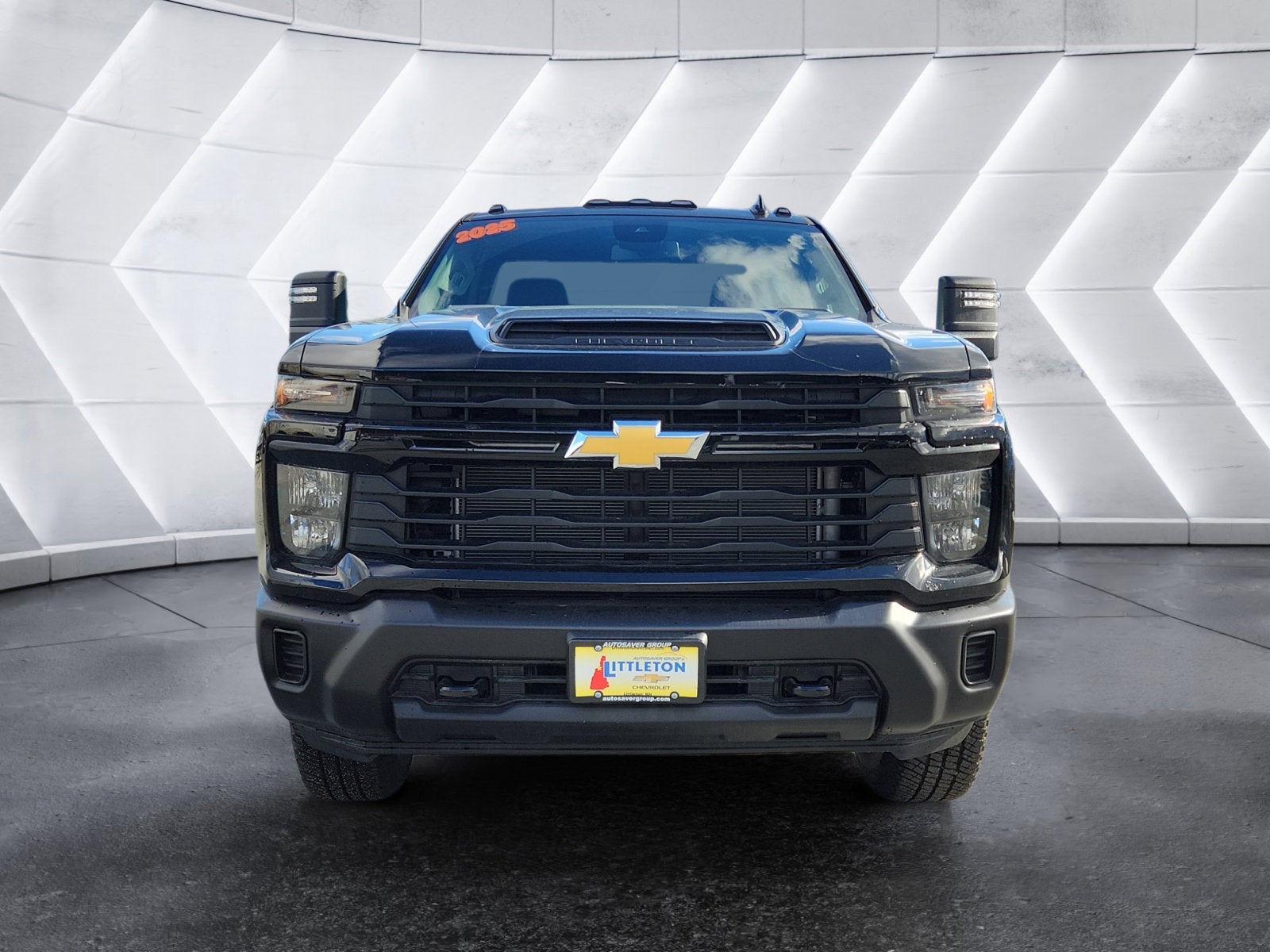2025 Chevrolet Silverado 3500 HD WT