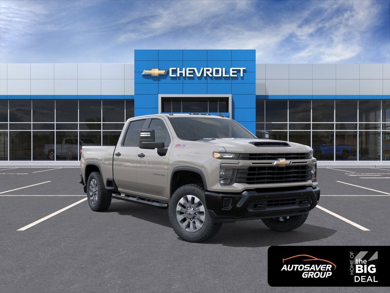 2026 Chevrolet Silverado 2500HD