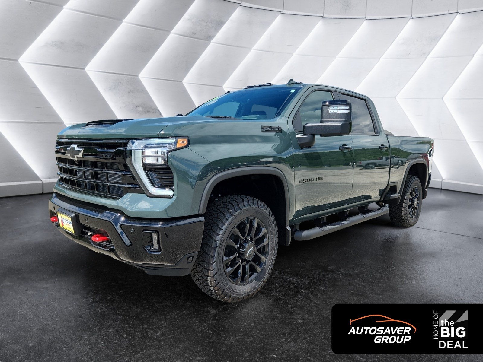 2026 Chevrolet Silverado 2500 HD LTZ