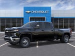 2026 Chevrolet Silverado 3500 HD WT DRW