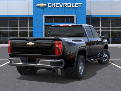 2026 Chevrolet Silverado 3500 HD WT DRW