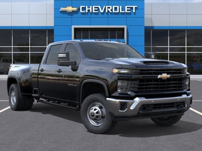 2026 Chevrolet Silverado 3500 HD WT DRW
