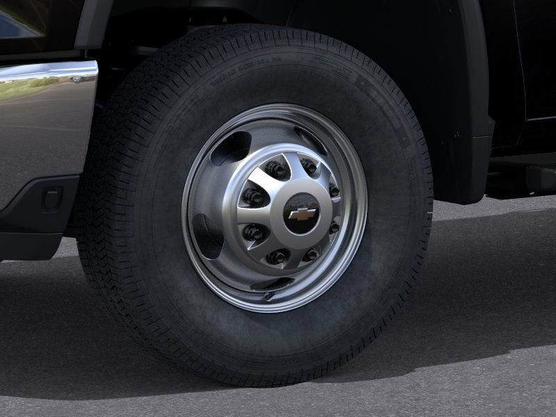 2026 Chevrolet Silverado 3500 HD WT DRW