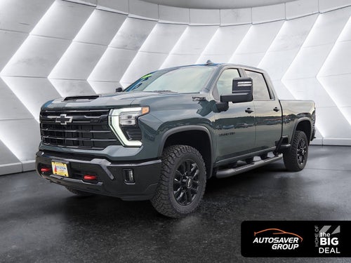 2026 Chevrolet Silverado 3500 HD LT