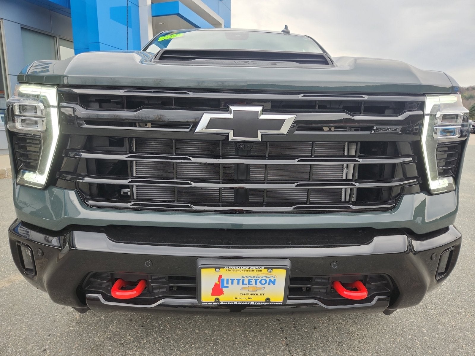 2026 Chevrolet Silverado 3500 HD LT