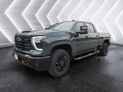 2026 Chevrolet Silverado 3500 HD LT