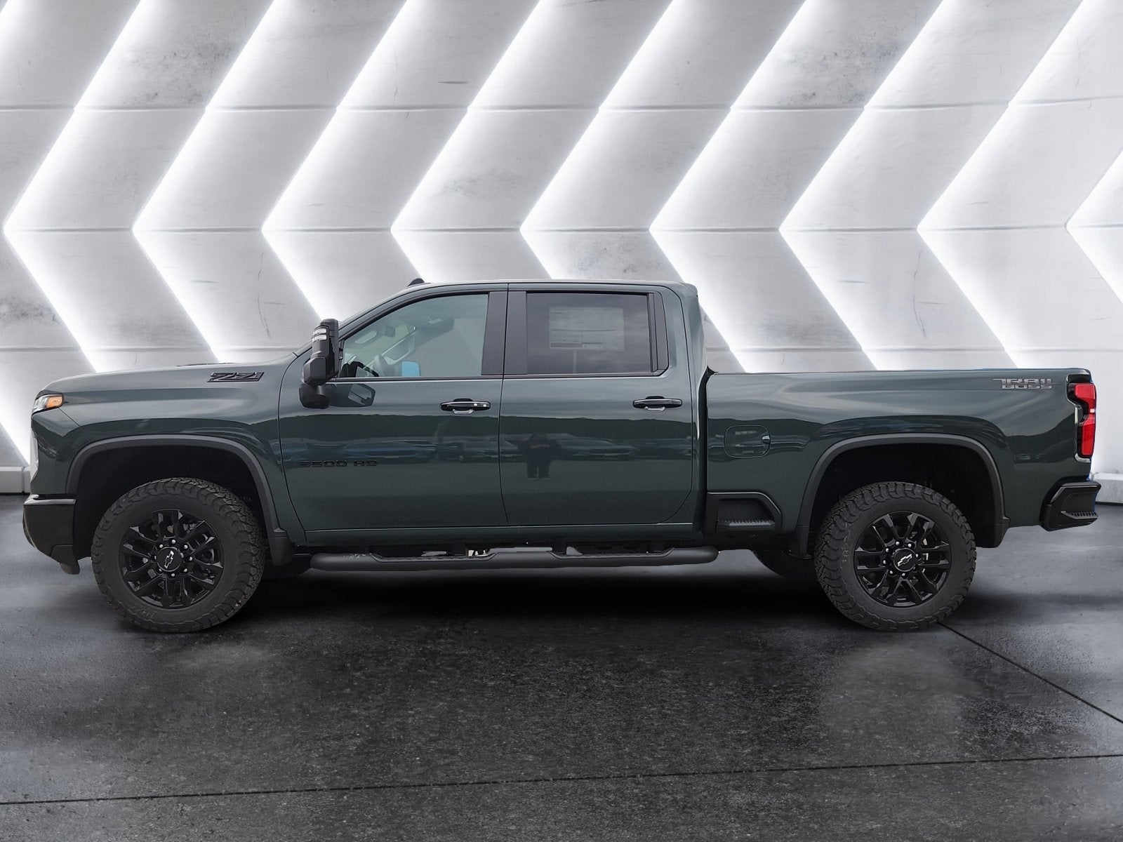 2026 Chevrolet Silverado 3500 HD LT