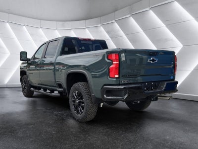 2026 Chevrolet Silverado 3500 HD LT