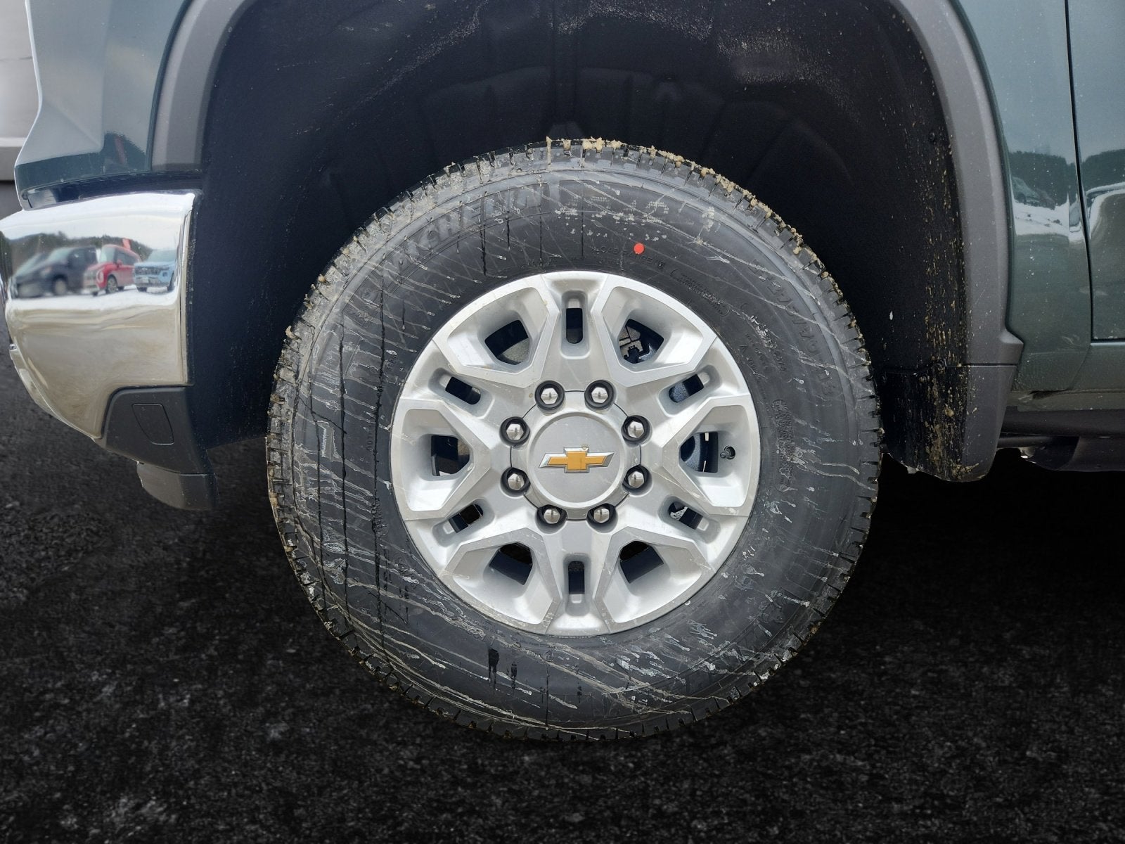 2026 Chevrolet Silverado 3500 HD LT