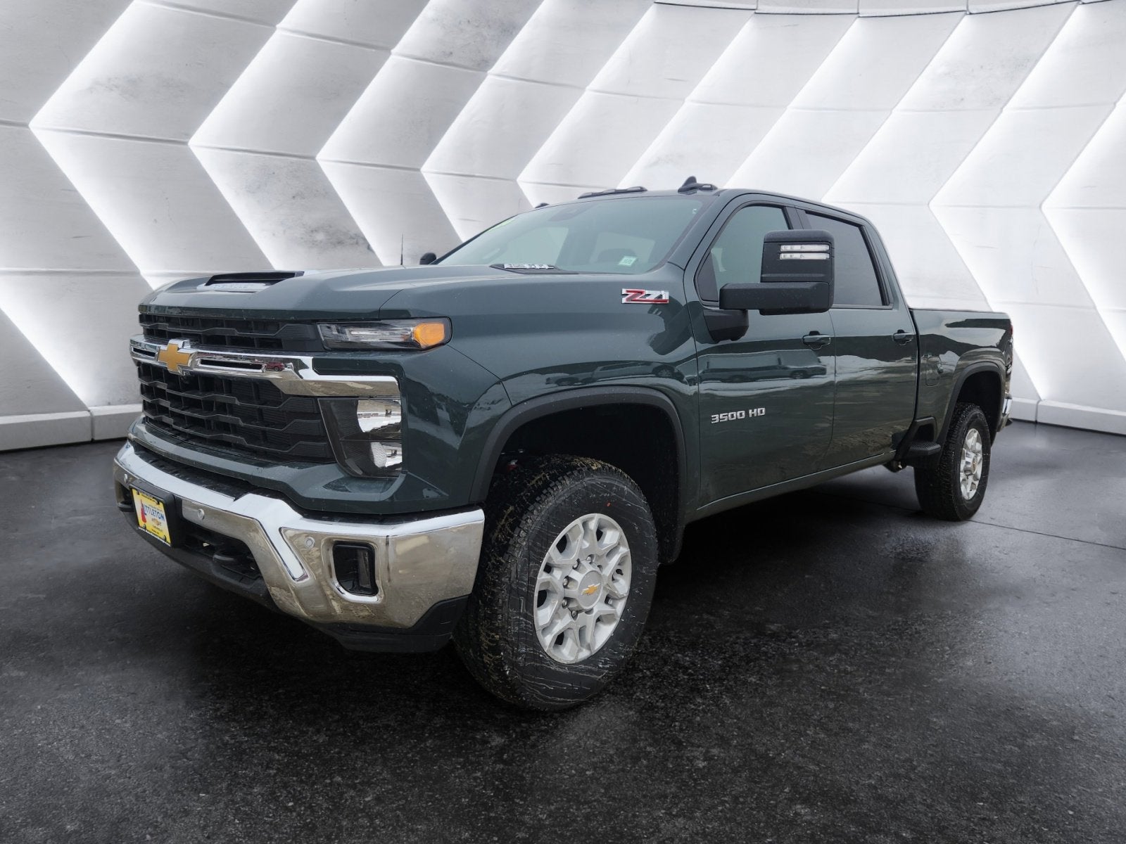 2026 Chevrolet Silverado 3500 HD LT