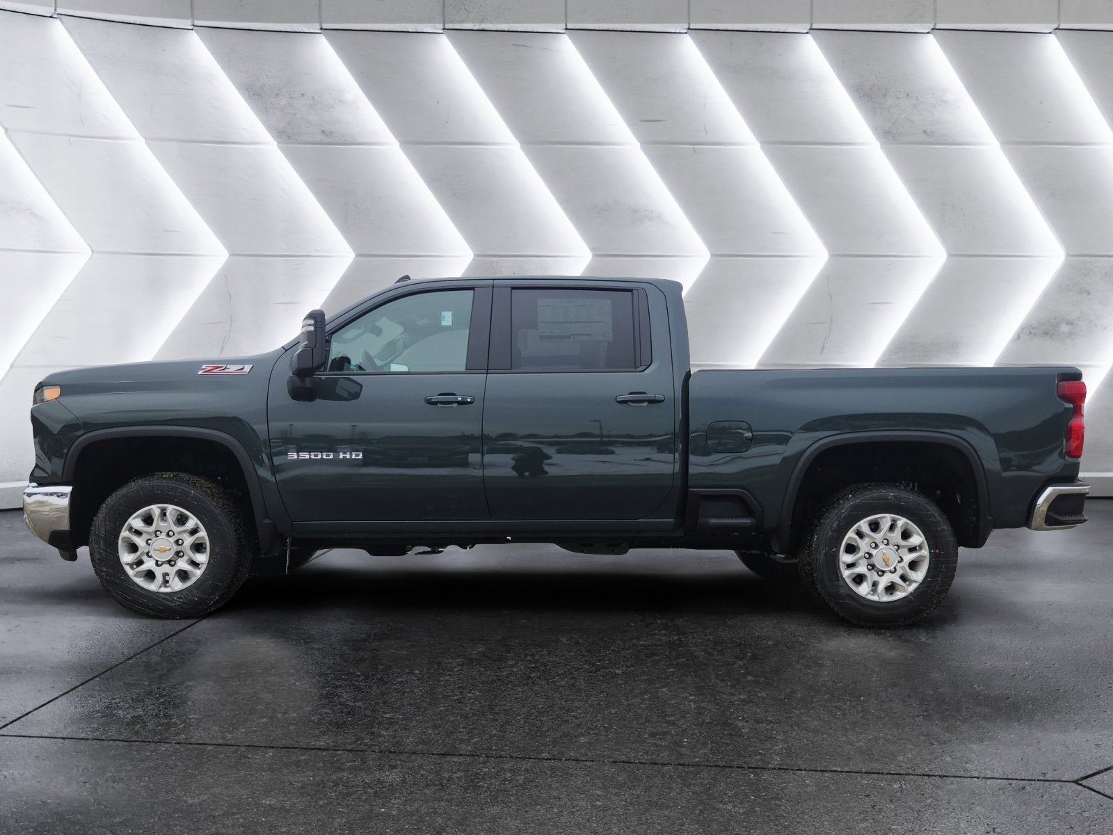 2026 Chevrolet Silverado 3500 HD LT