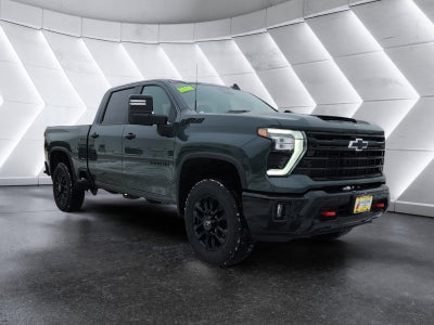 2026 Chevrolet Silverado 3500 HD LT