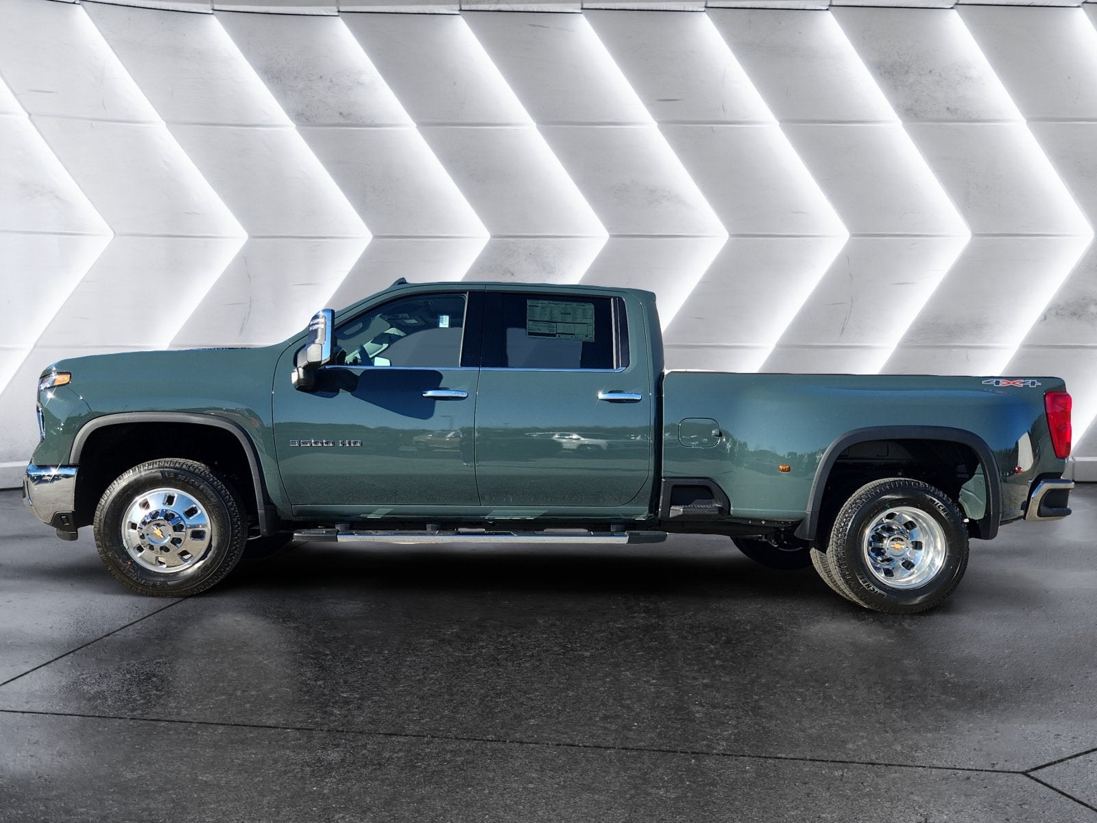 2026 Chevrolet Silverado 3500 HD LTZ DRW