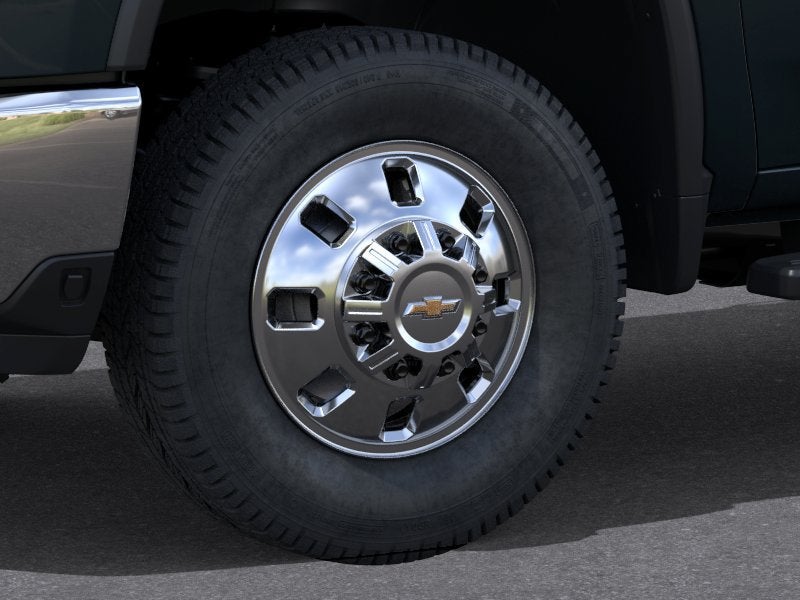 2026 Chevrolet Silverado 3500 HD LTZ DRW