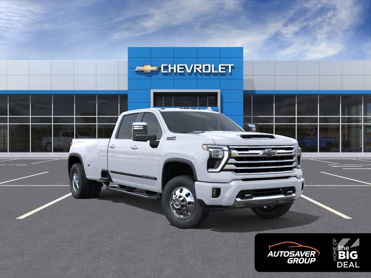 2026 Chevrolet Silverado 3500HD