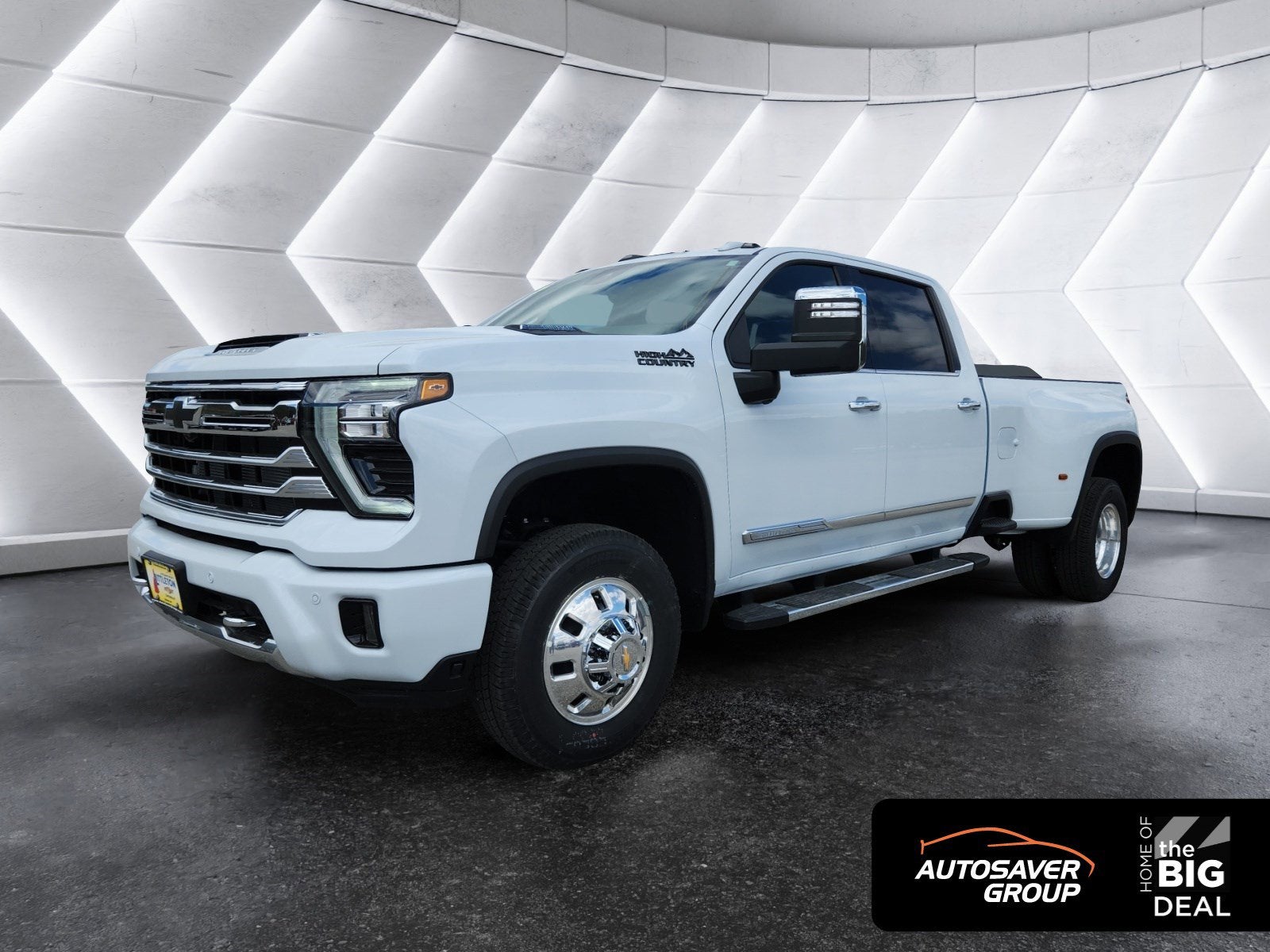 2026 Chevrolet Silverado 3500 HD High Country DRW