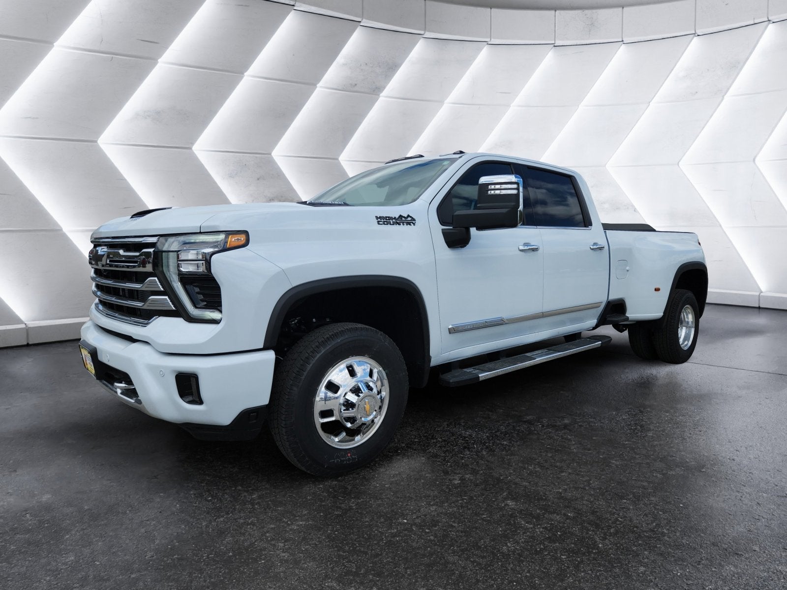 2026 Chevrolet Silverado 3500 HD High Country DRW