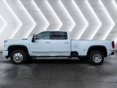 2026 Chevrolet Silverado 3500 HD High Country DRW