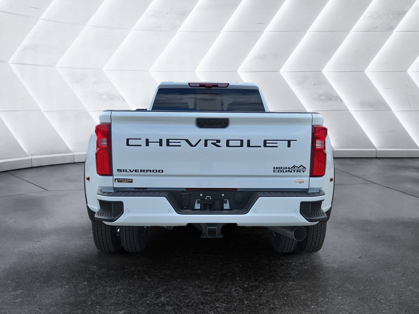 2026 Chevrolet Silverado 3500 HD High Country DRW