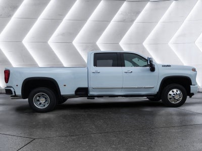 2026 Chevrolet Silverado 3500 HD High Country DRW