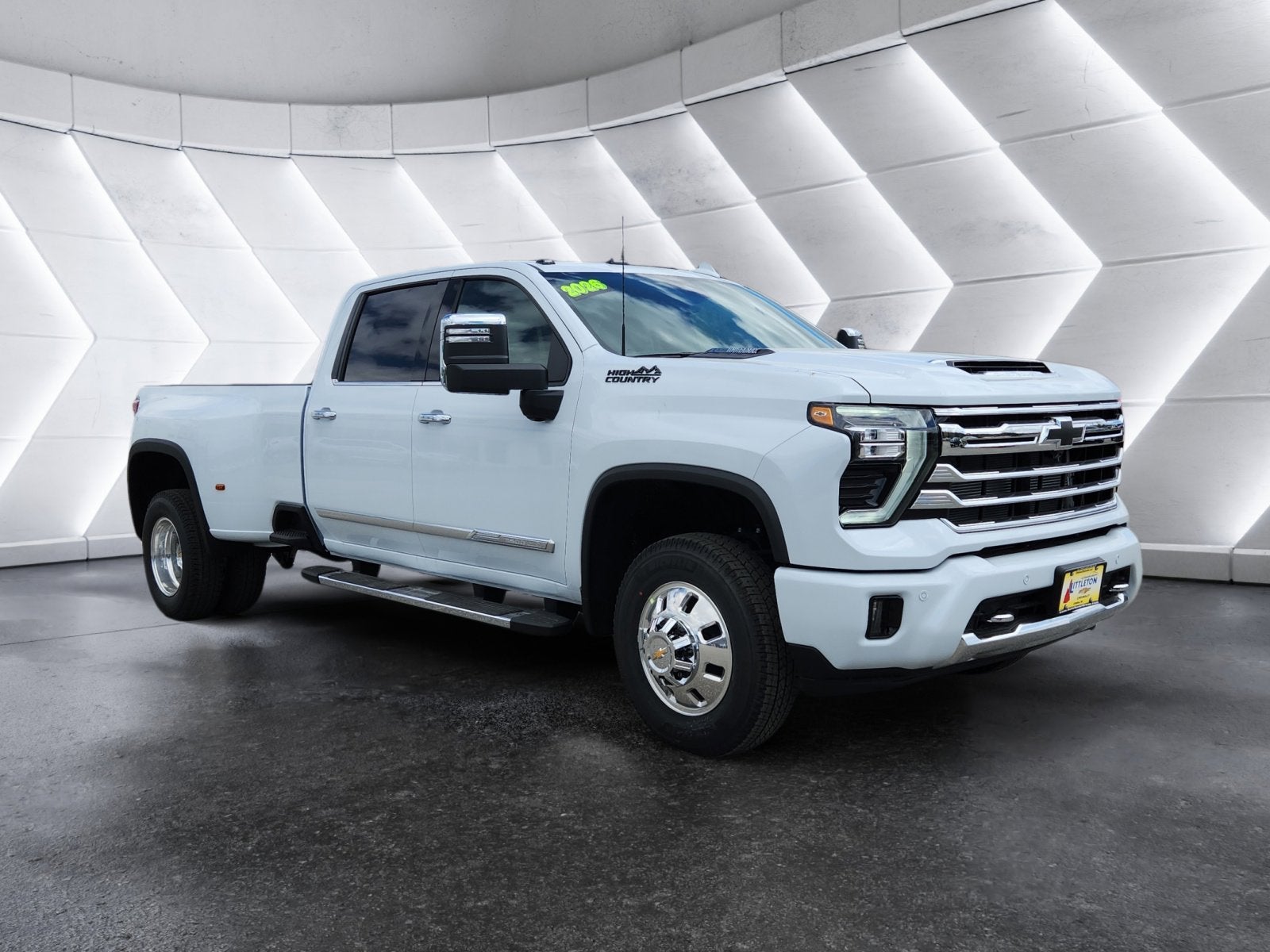 2026 Chevrolet Silverado 3500 HD High Country DRW