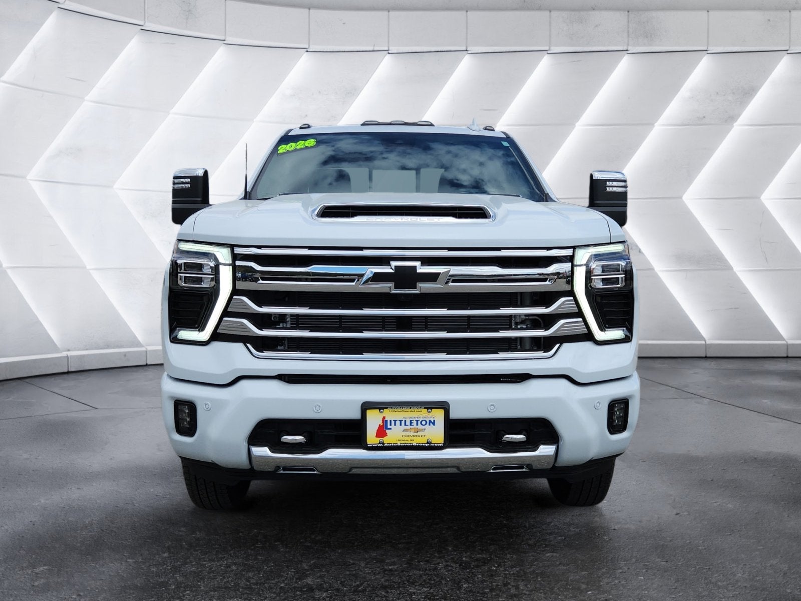 2026 Chevrolet Silverado 3500 HD High Country DRW