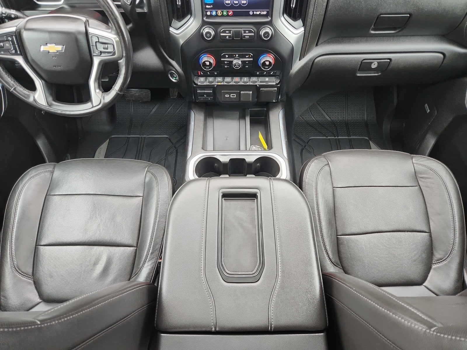 2020 Chevrolet Silverado 3500 HD LTZ DRW