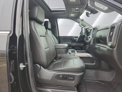 2020 Chevrolet Silverado 3500 HD LTZ DRW