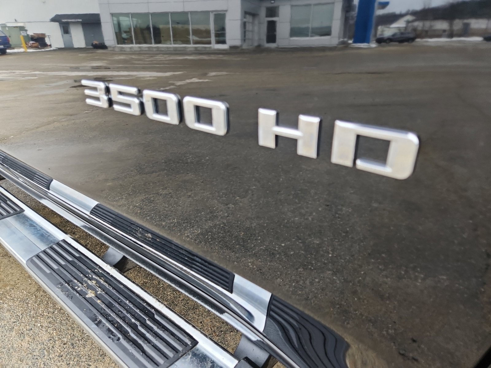 2020 Chevrolet Silverado 3500 HD LTZ DRW