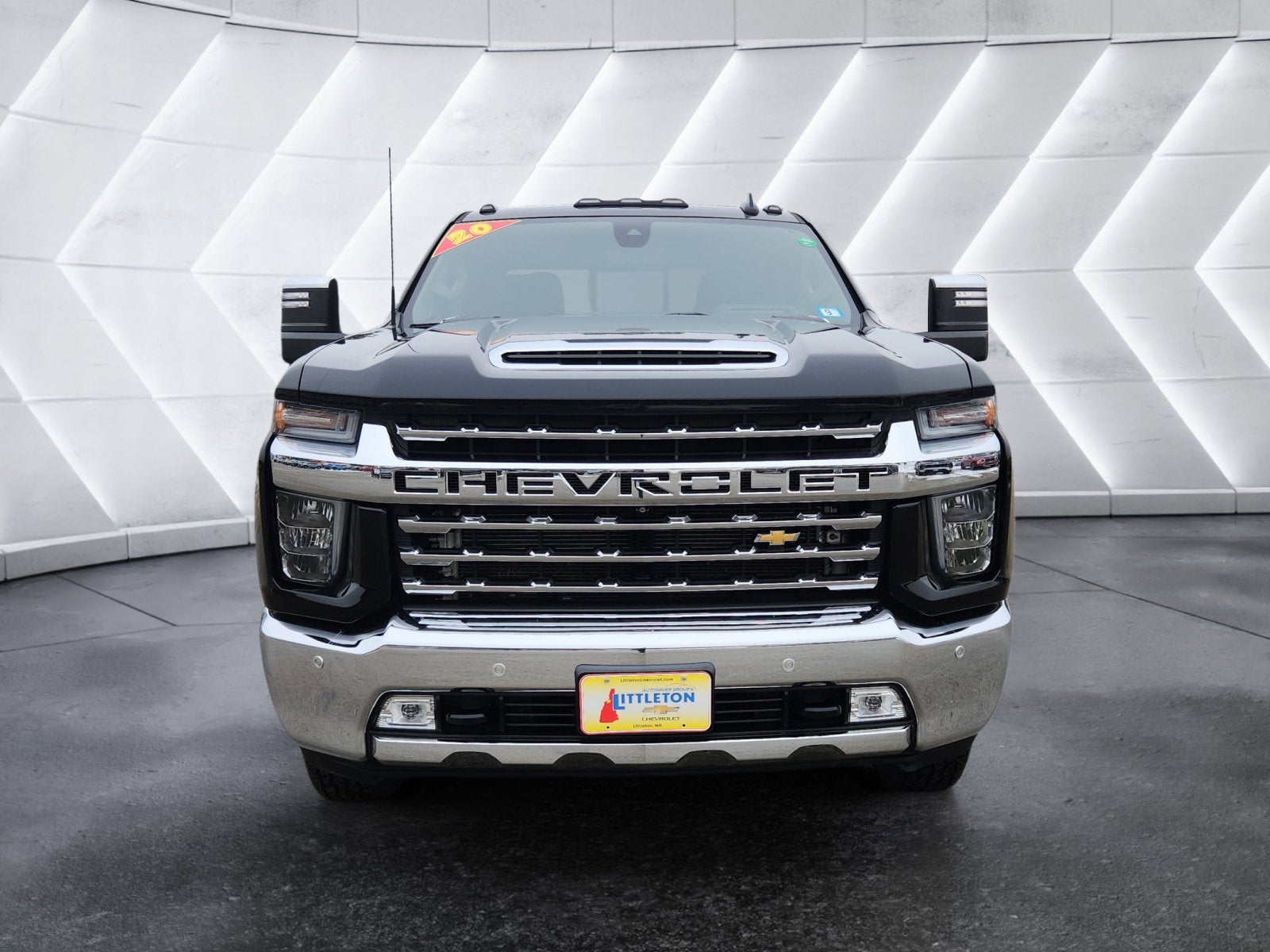 2020 Chevrolet Silverado 3500 HD LTZ DRW