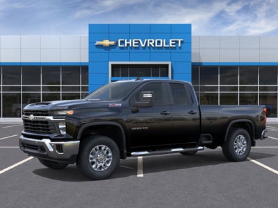 2026 Chevrolet Silverado 3500 HD LT
