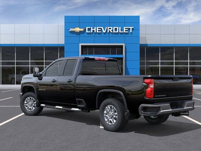 2026 Chevrolet Silverado 3500 HD LT