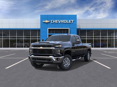 2026 Chevrolet Silverado 3500 HD LT