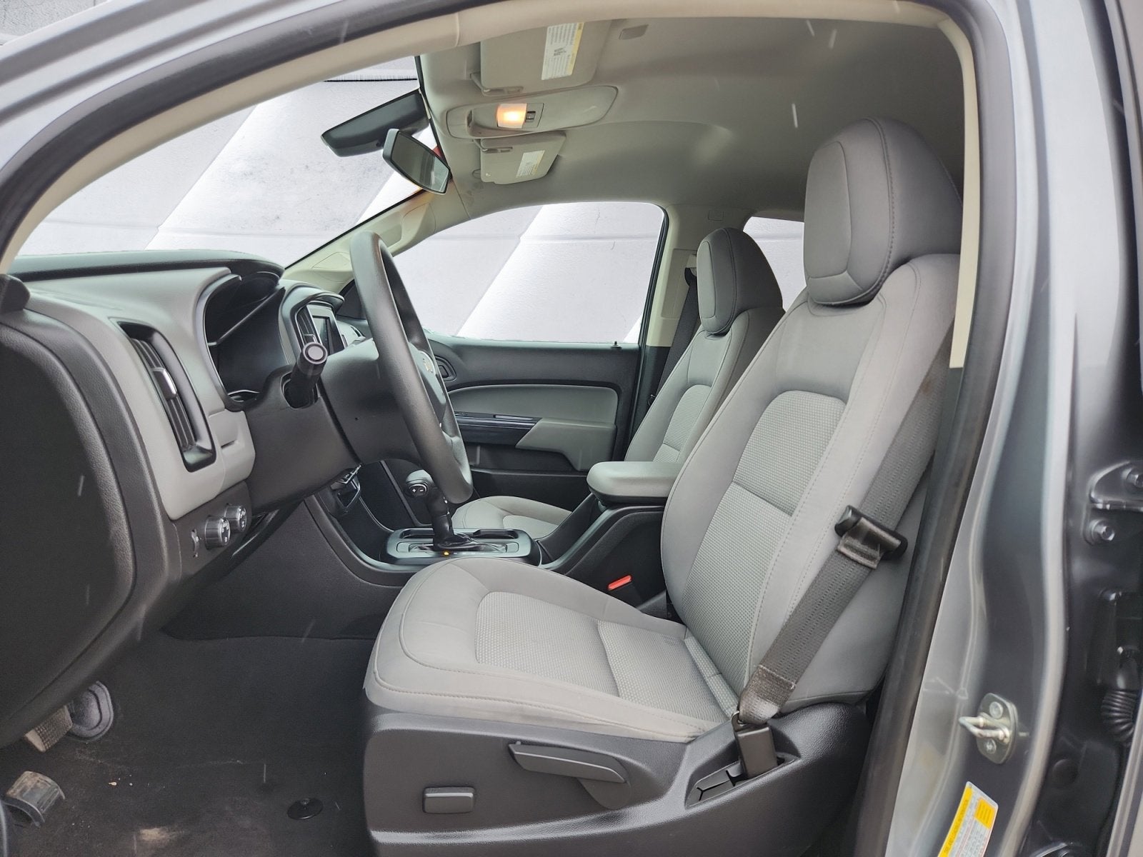 2020 Chevrolet Colorado 4WD Work Truck