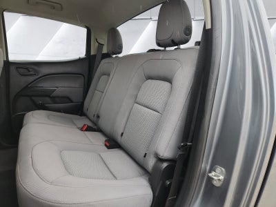 2020 Chevrolet Colorado 4WD Work Truck