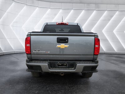 2020 Chevrolet Colorado 4WD Work Truck