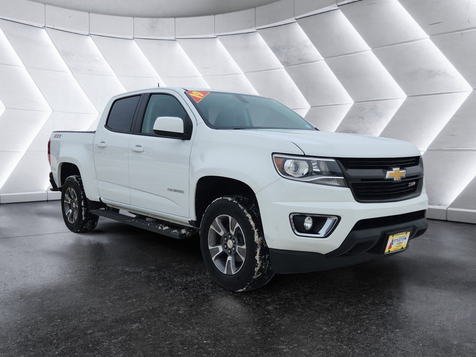 2019 Chevrolet Colorado 4WD Z71