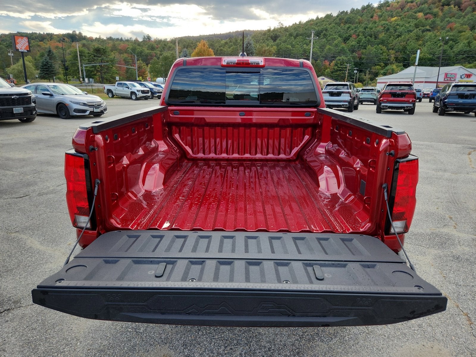 2026 Chevrolet Colorado LT