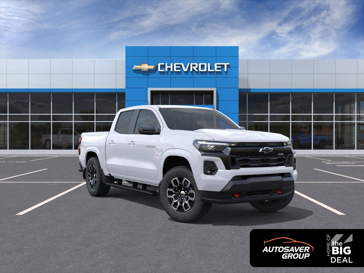 2026 Chevrolet Colorado Z71