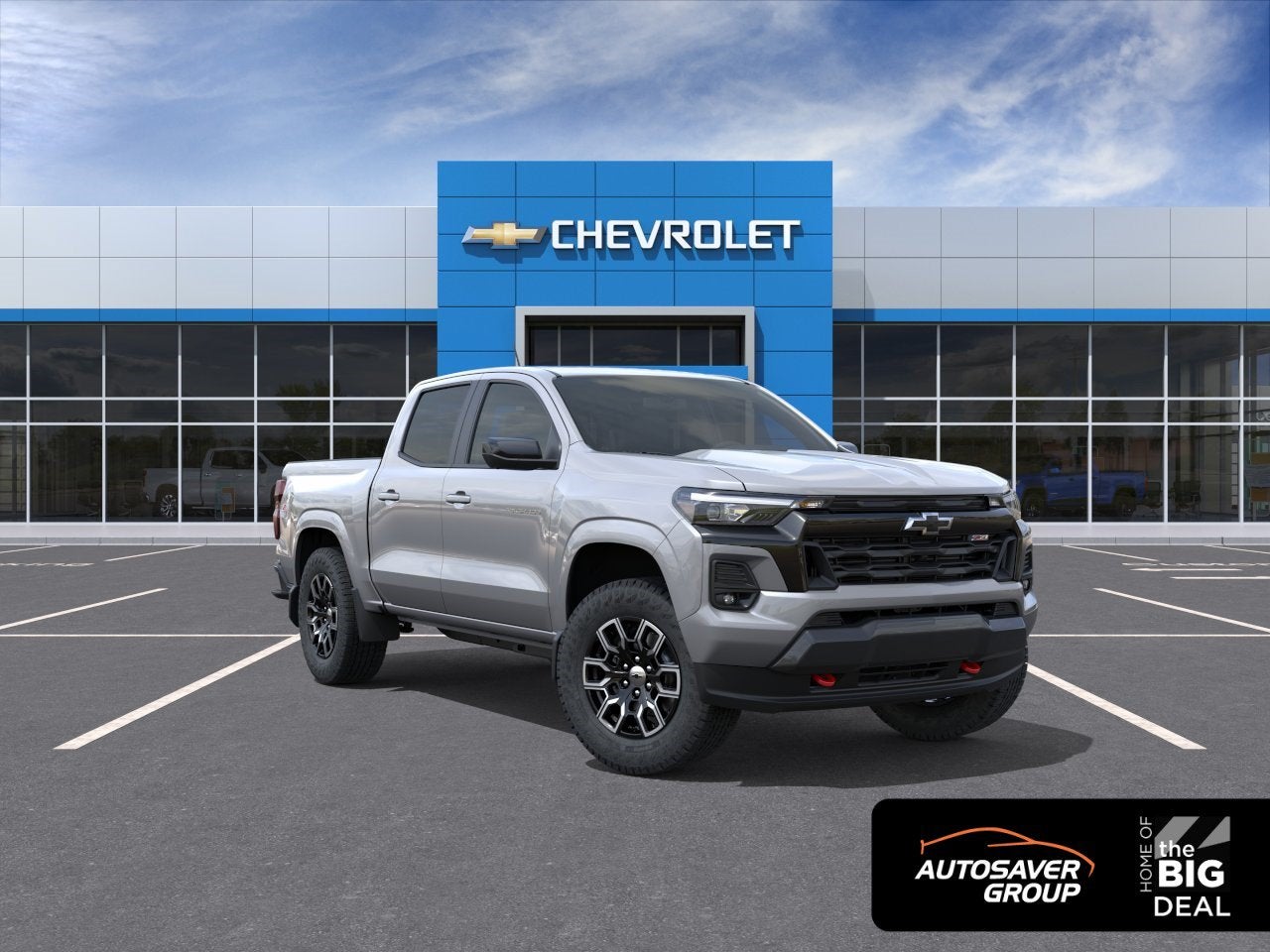 2026 Chevrolet Colorado Z71