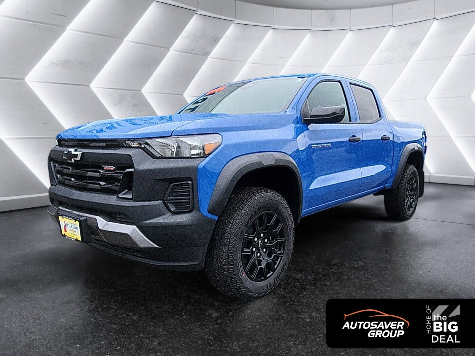2025 Chevrolet Colorado Trail Boss