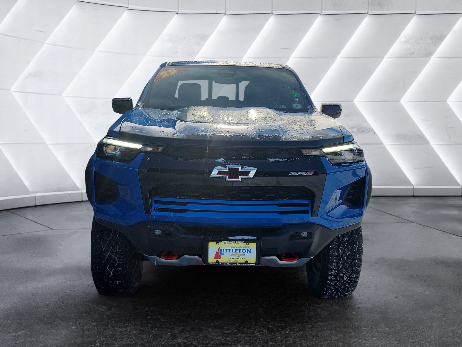 2023 Chevrolet Colorado ZR2
