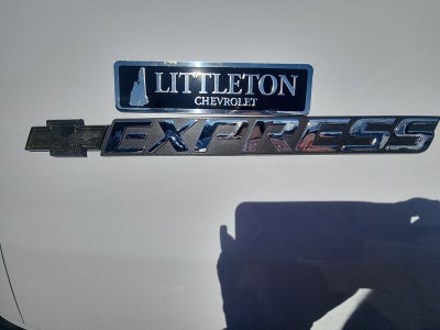 2025 Chevrolet Express Cargo 2500 WT